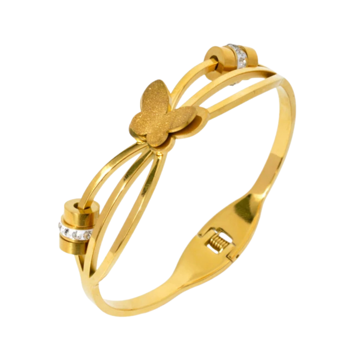 Fiora Loop Bangle Bracelet