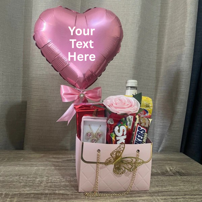 Pink Promise Gift Box