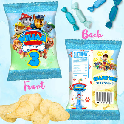 Chip Bags